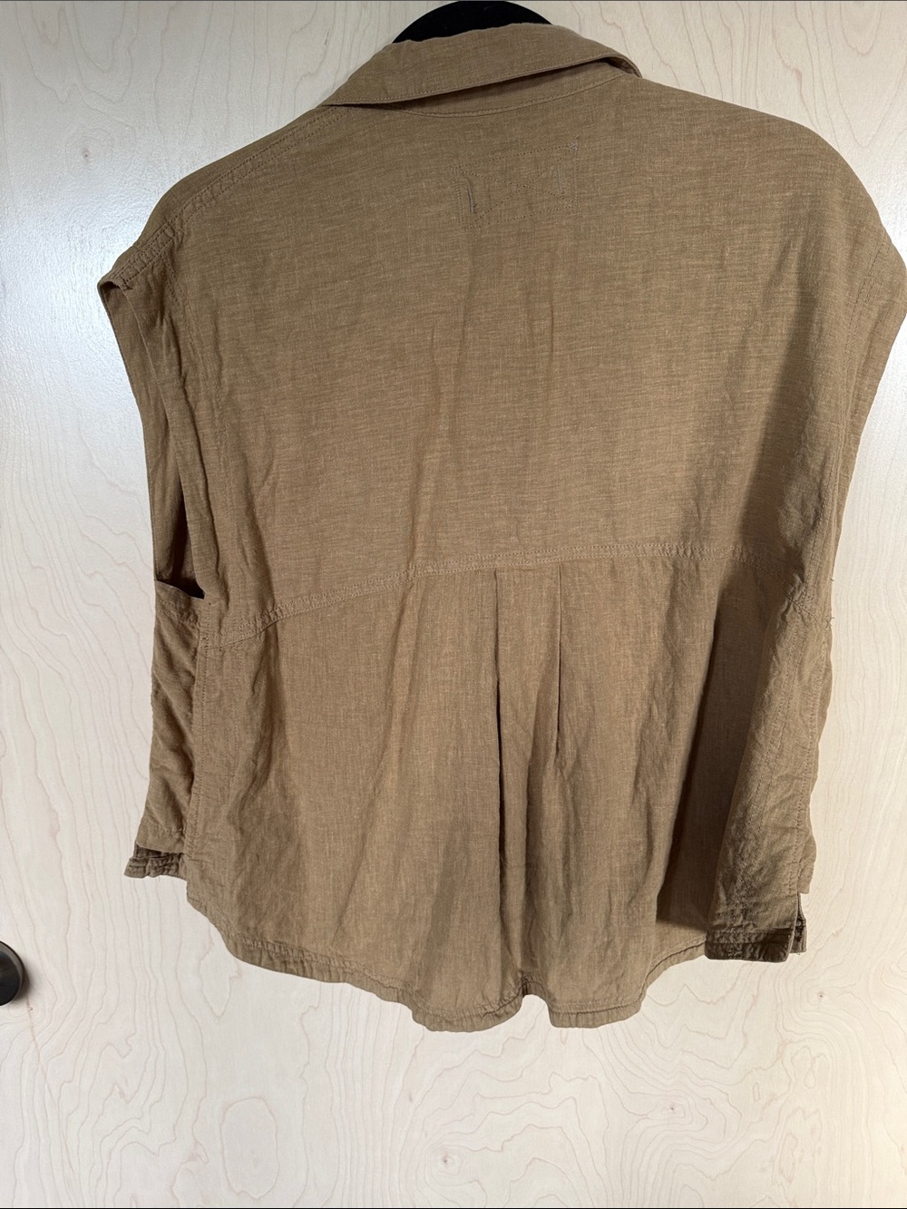 We The Free Linen Shirt - Picture 4 of 4